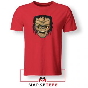 Frankie Dracula Red Tshirt