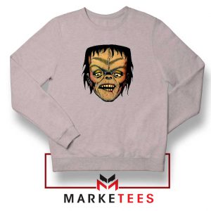 Frankie Dracula Sport Grey Sweatshirt