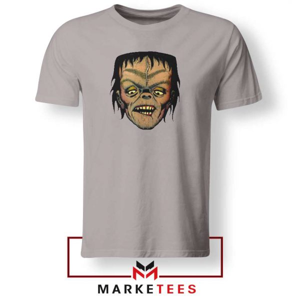 Frankie Dracula Sport Grey Tshirt