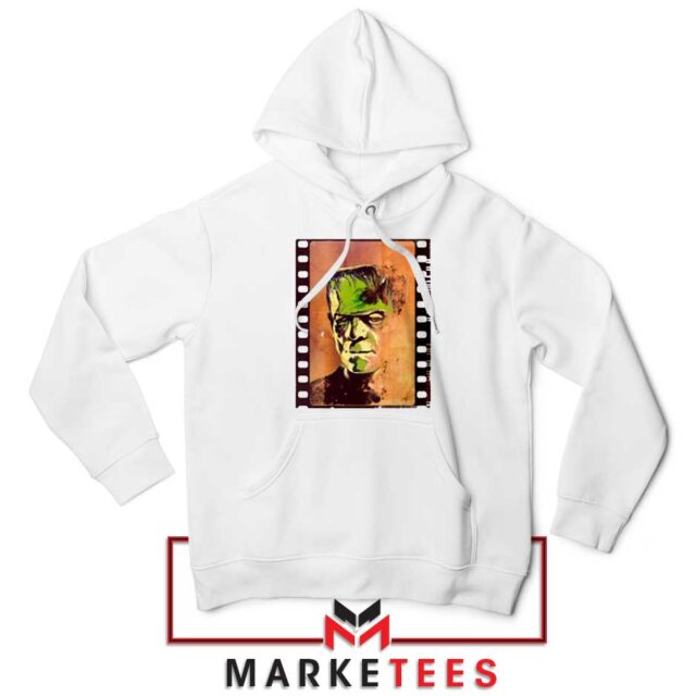 Frankie Horror Graphic Hoodie