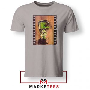 Frankie Horror Sport Grey Tshirt