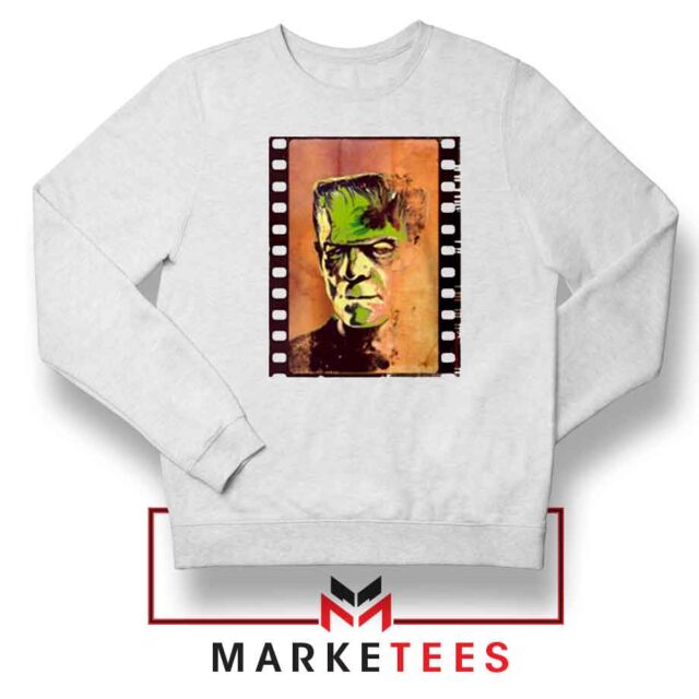 Vintage Frankie Monster Sweatshirt