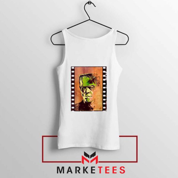 Frankie Horror Tank Top