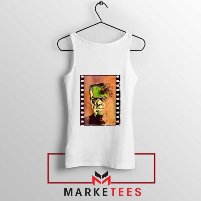 Vintage Frankie Monster Tank Top