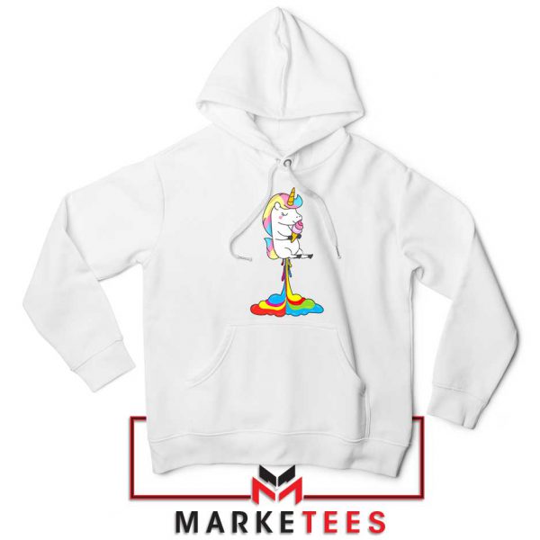 Funny Poop Unicorns Hoodie