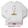 Funny Poop Unicorns Sweatshirt