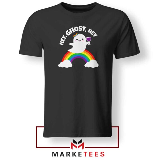 Hey Ghost Hey T-Shirt