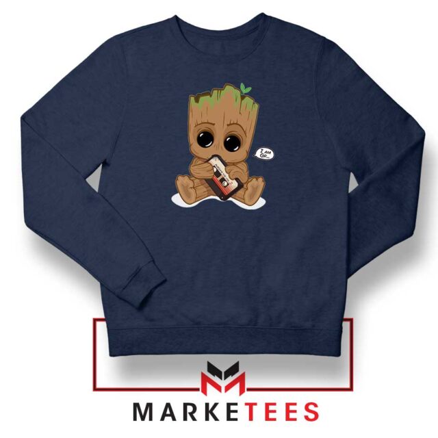Buy Now I Am Groot Marvel T-Shirt