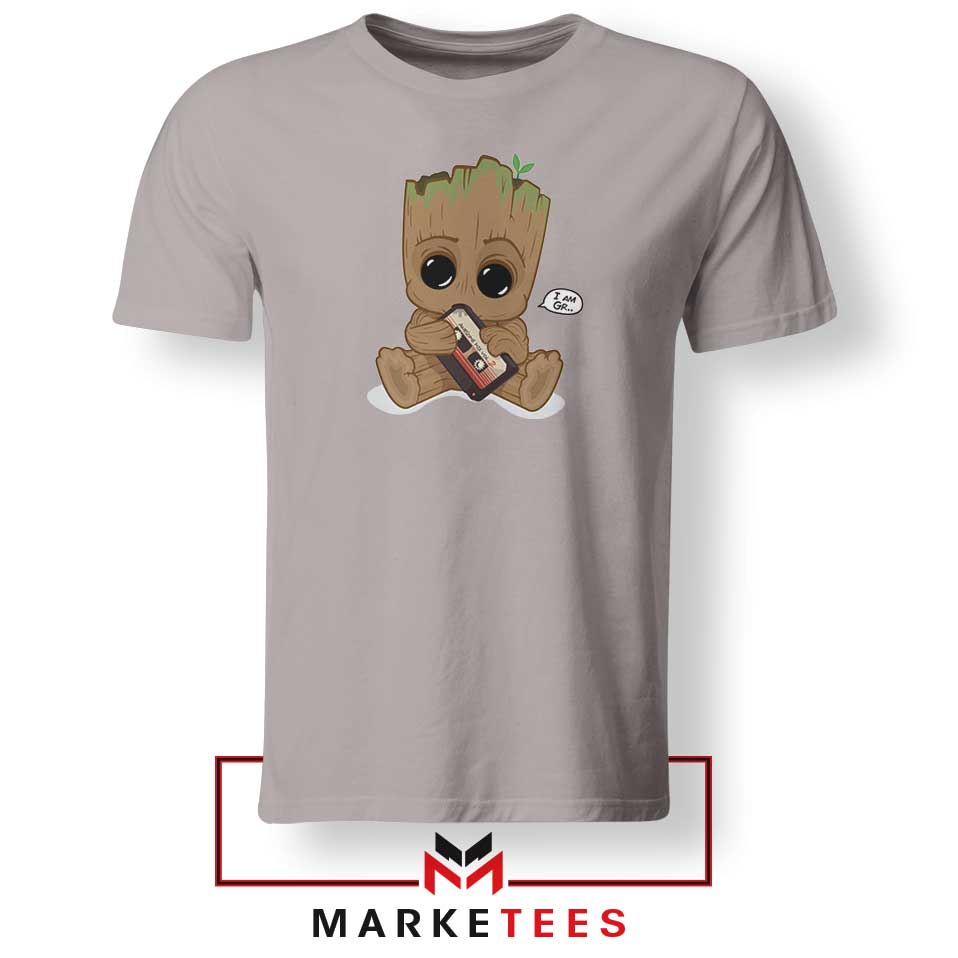 New I Groot Marvel S-3XL Marketees.com