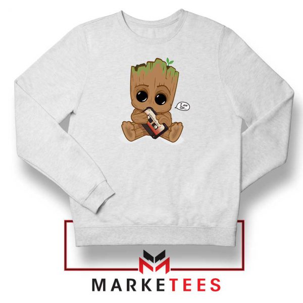 I Am Groot Sweatshirt