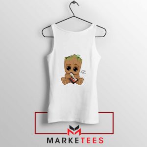 I Am Groot Tank Top