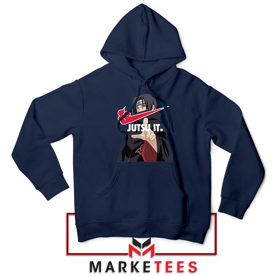 itachi nike hoodie