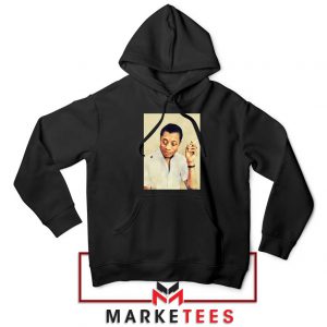 James Arthur Baldwin Hoodie