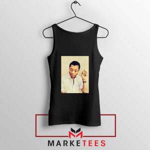 James Arthur Baldwin Tank Top