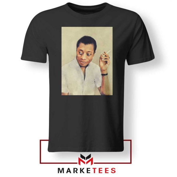 James Arthur Baldwin Tshirt
