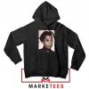 James Baldwin Potrait Hoodie