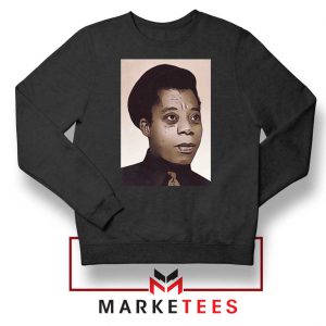 James Baldwin Potrait Sweatshirt