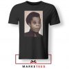 James Baldwin Potrait Tshirt