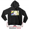 Marilyn Monrainbow Hoodie