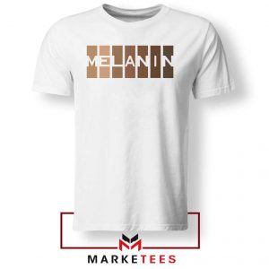 Melanin Feminist Tshirt