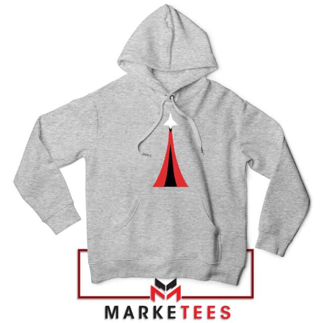 Netflix Space Force Hoodie Galaxy Merch