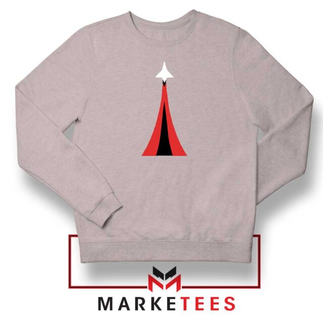 Buy 2 Netflix Space Force Sweatshirt Galaxy Merch