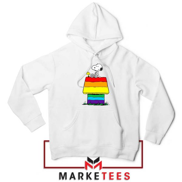 Pride Snoopy Hoodie