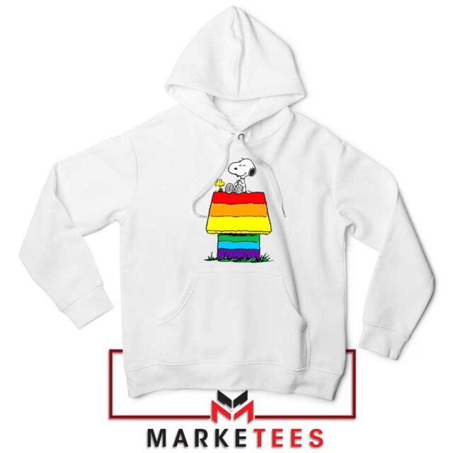 Snoopy Pride Hoodie