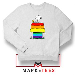 Pride Snoopy Sweatshirt