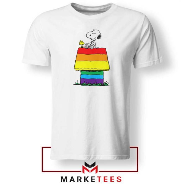Pride Snoopy Tshirt