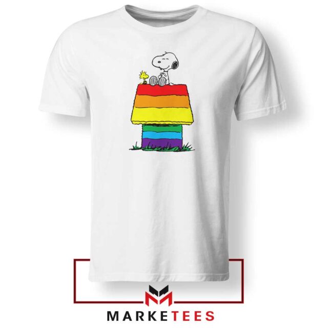 Pride Snoopy T-Shirt