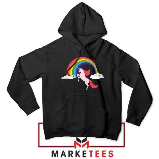 Rainbow Unicorn Hoodie