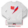 Rebel Rebel David Bowie Sweatshirt