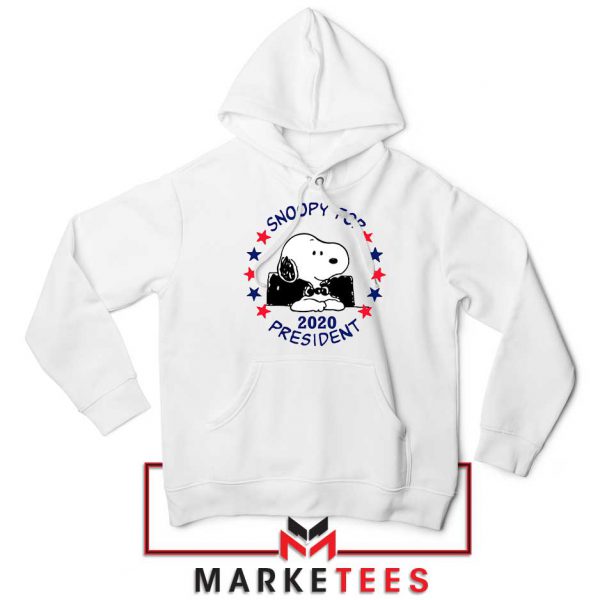 Snoopy For President 2020 Hoodie