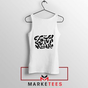 Squiggle Of Squirrels Tank Top