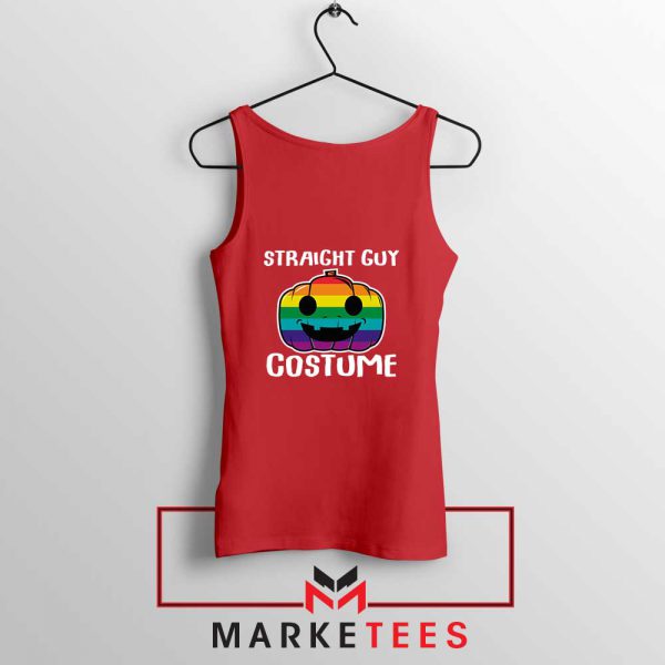 This Is My Straight Red Tank Top