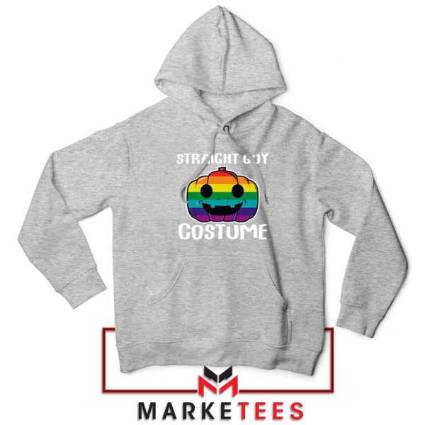 This Is My Straight Sport Grey Hoodie