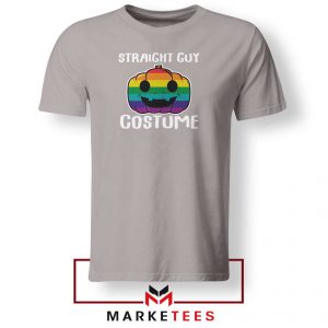 This Is My Straight Sport Grey Tshirt