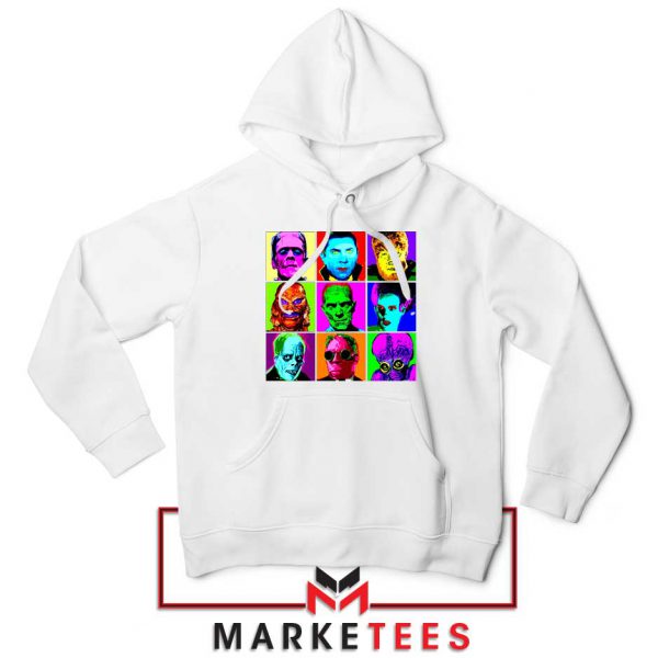 Universal Warhol Horror Hoodie