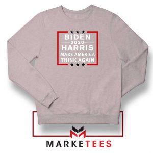 Biden 2020 Harris Sweatshirt