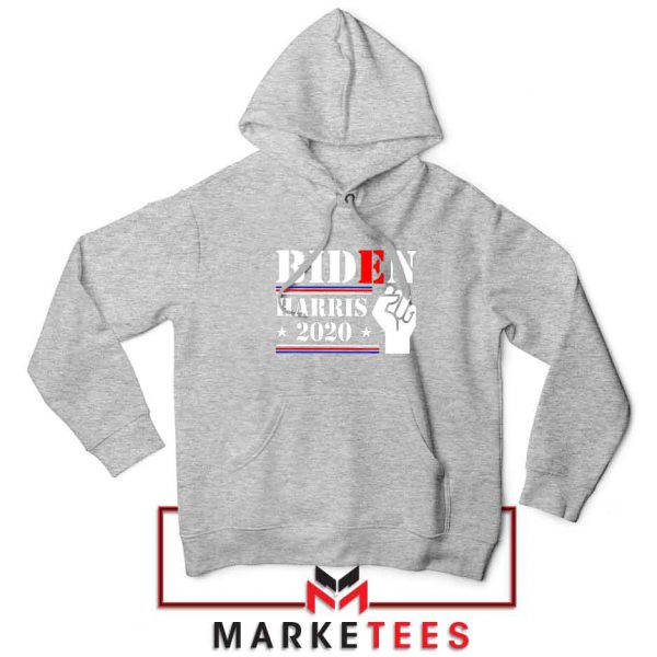 Biden Candidate 2020 Sport Grey Hoodie