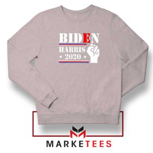 Biden Candidate 2020 Sport Grey Sweatshirt
