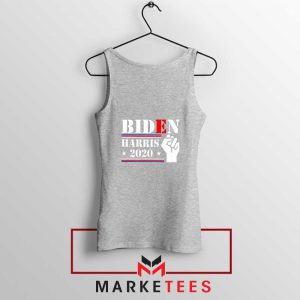 Biden Candidate 2020 Sport Grey Tank Top