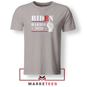 Biden Candidate 2020 Sport Grey Tshirt