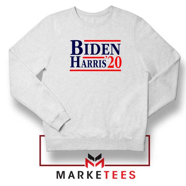 Biden Harris 2020 Sweatshirt