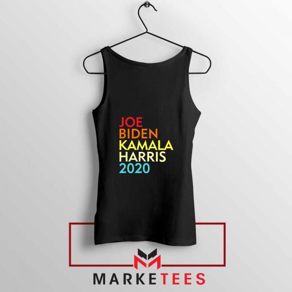 Biden Harris Nasty Woman Tank Top