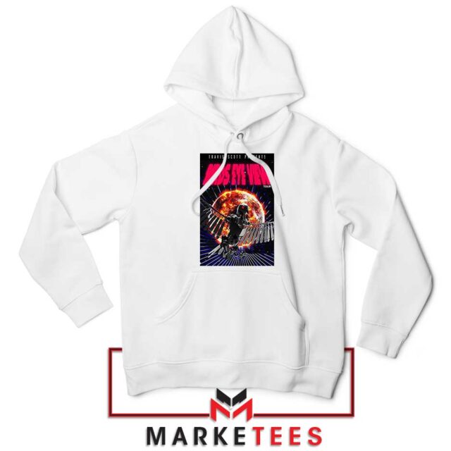 Birds Eye View Aerial Hoodie