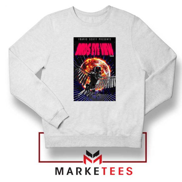 Birds Eye View Sweatshirt