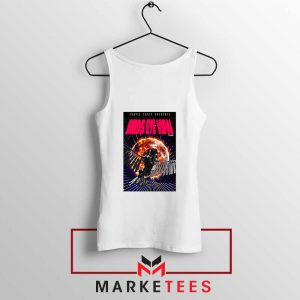 Birds Eye View Tank Top