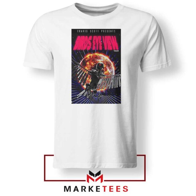 Birds Eye View T-Shirt